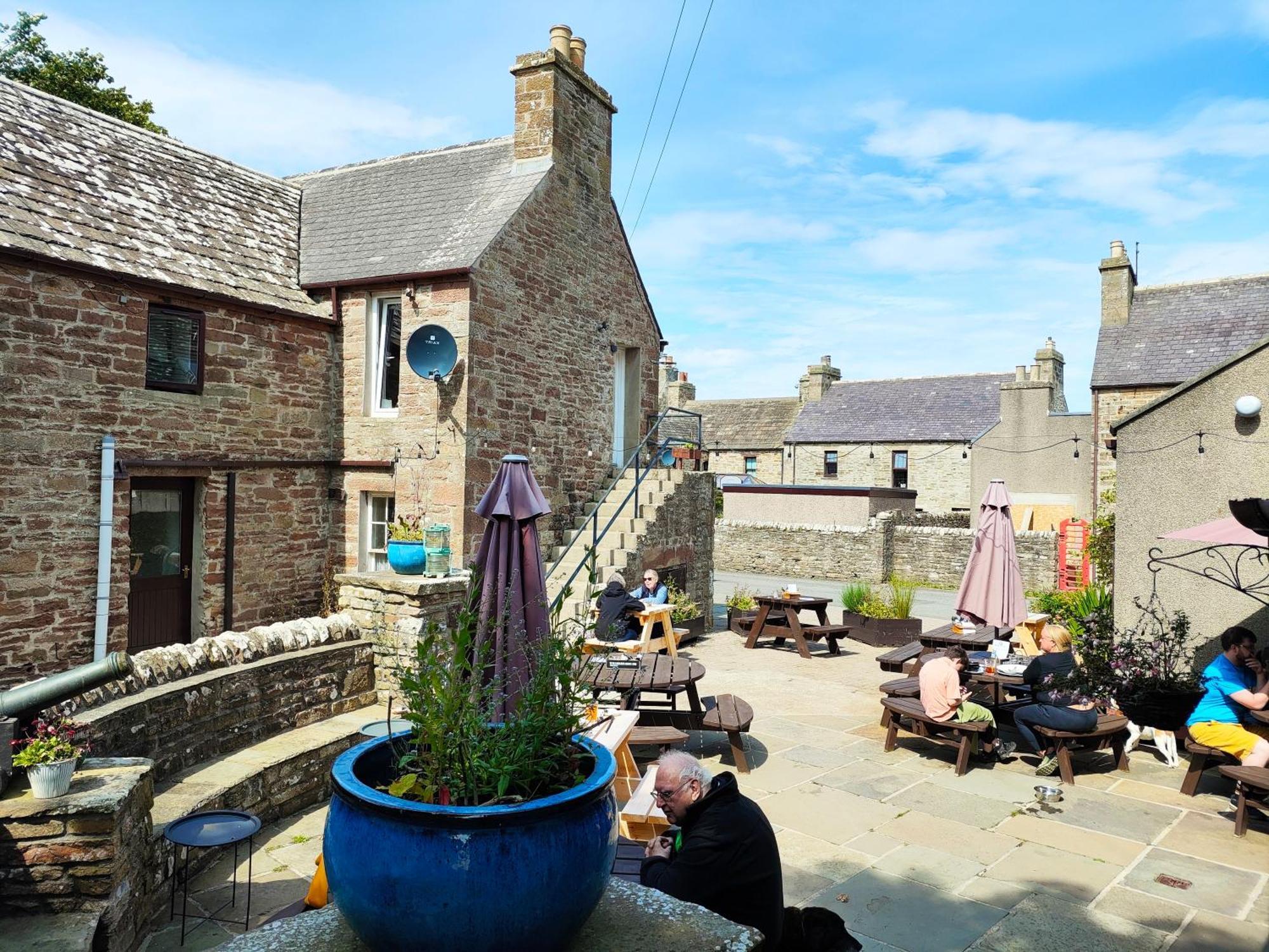 St Margaret'S Hope Backpackers Hostel Orkney Esterno foto