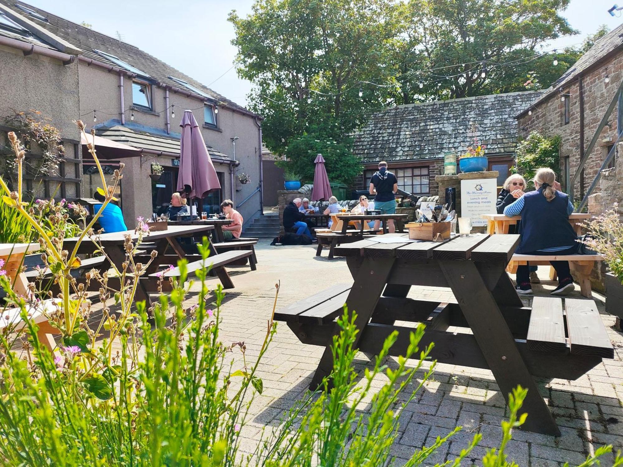 St Margaret'S Hope Backpackers Hostel Orkney Esterno foto